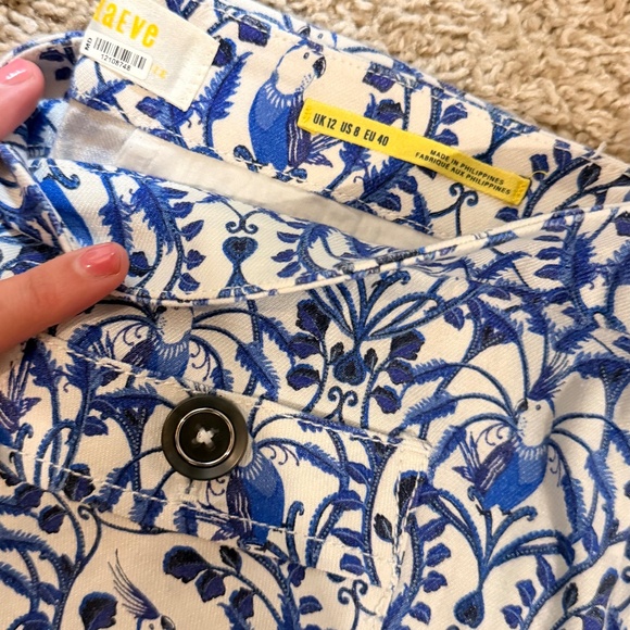 Anthropologie Maeve Collette Pant - Picture 1 of 3